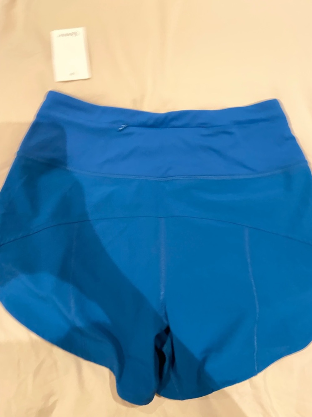NWT new with tags quince weightless running shorts small - Picture 9 of 9
